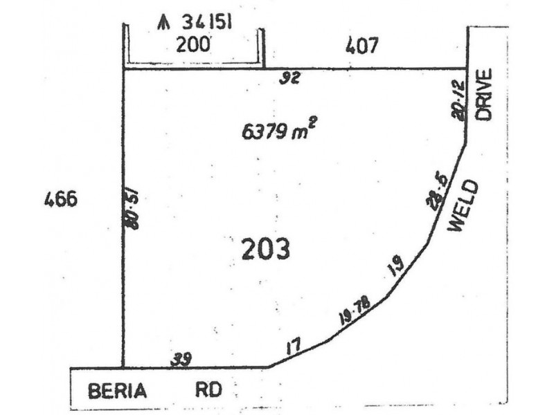 1 Weld Dr, Laverton WA 6440