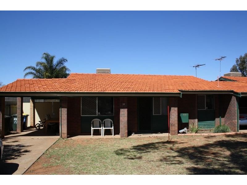 11/7 Britannia Place, SOUTH KALGOORLIE, Kalgoorlie WA 6430