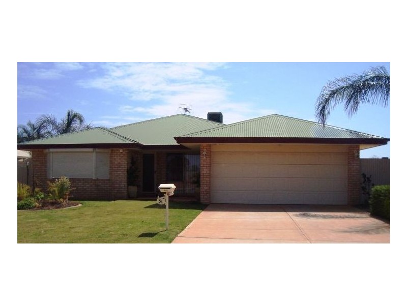51 McGillivray Crescent SOMERVILLE, Kalgoorlie WA 6430