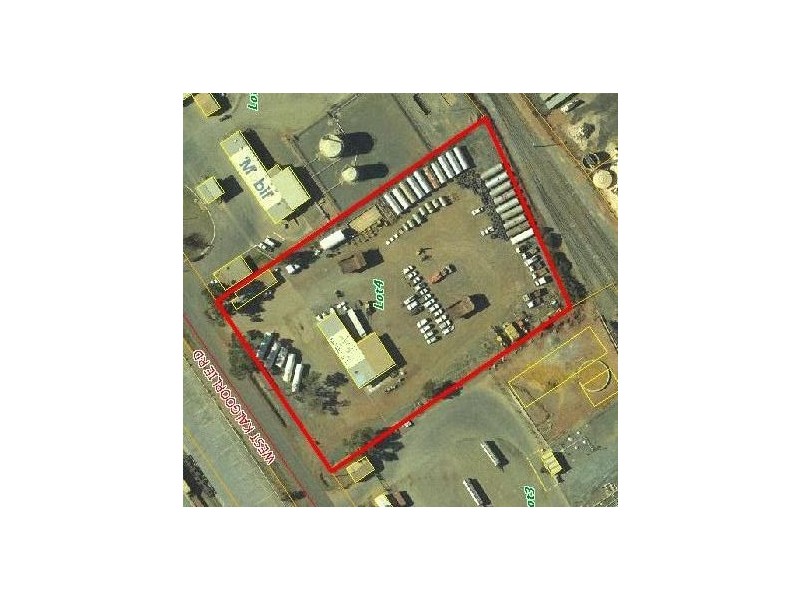 Lot 4, Lot 4 West Kalgoorlie Rd, WEST KALGOORLIE, Kalgoorlie WA 6430