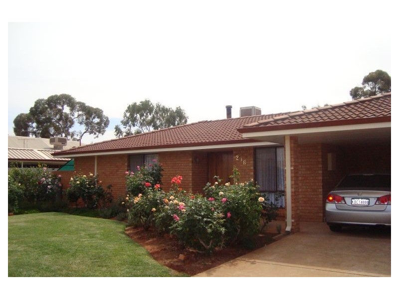 236 Hare Street WEST LAMINGTON, Kalgoorlie WA 6430