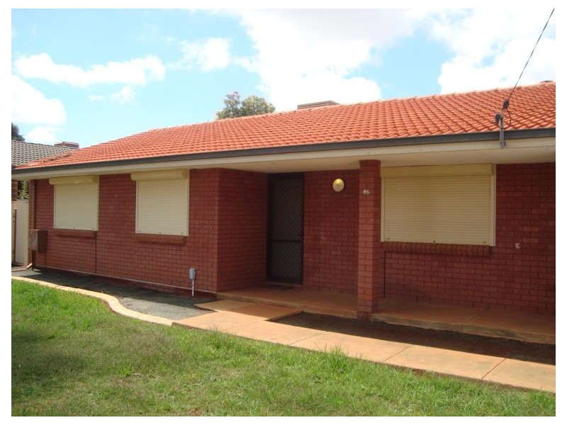 46 Boomerang Crescent SOUTH KALGOORLIE, Kalgoorlie WA 6430