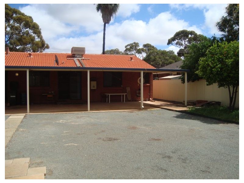 46 Boomerang Crescent SOUTH KALGOORLIE, Kalgoorlie WA 6430
