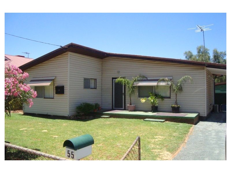 55 Whitlock Street SOUTH KALGOORLIE, Kalgoorlie WA 6430