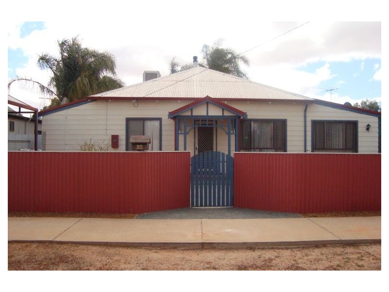 22 Butler Street PICCADILLY, Kalgoorlie WA 6430