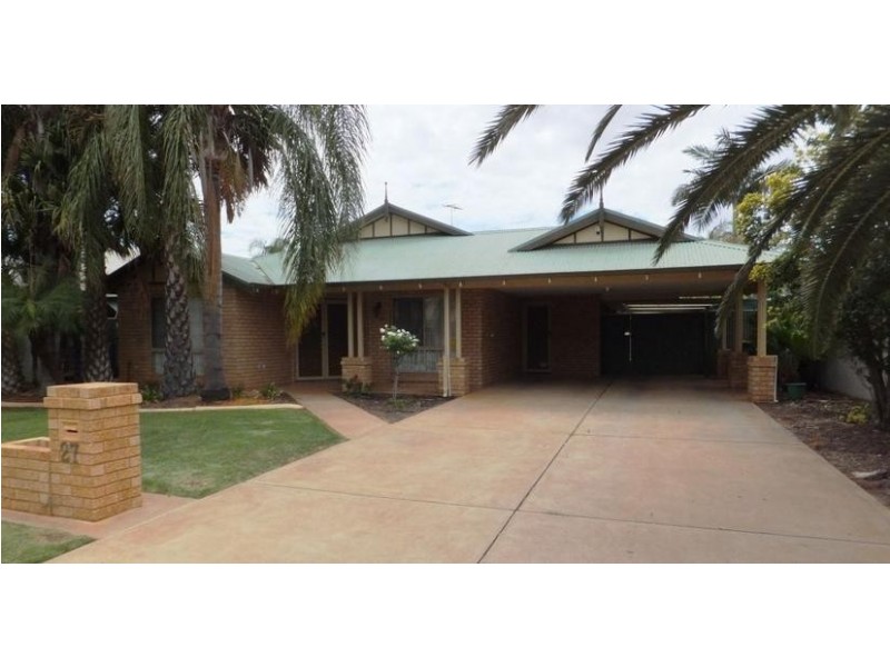 27 Heston Court SOMERVILLE, Kalgoorlie WA 6430