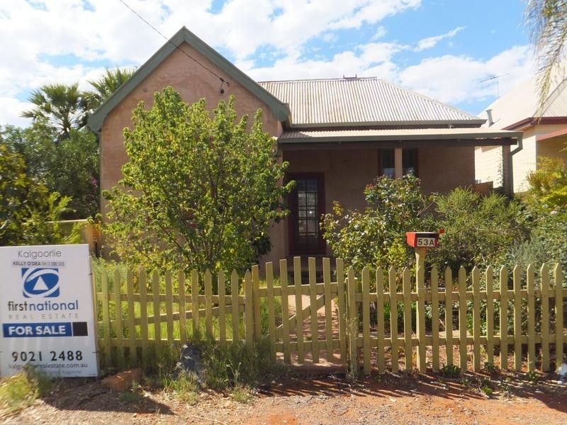 53A Dwyer Street SOUTH BOULDER, Kalgoorlie WA 6430