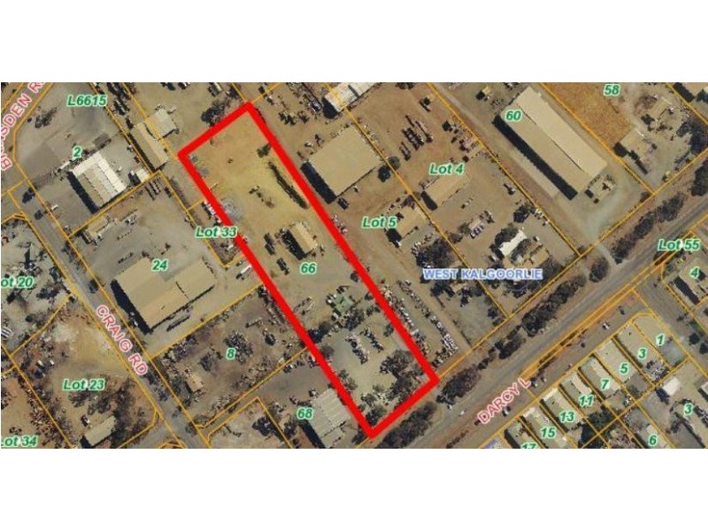 66 Great Eastern Highway, Kalgoorlie WA 6430