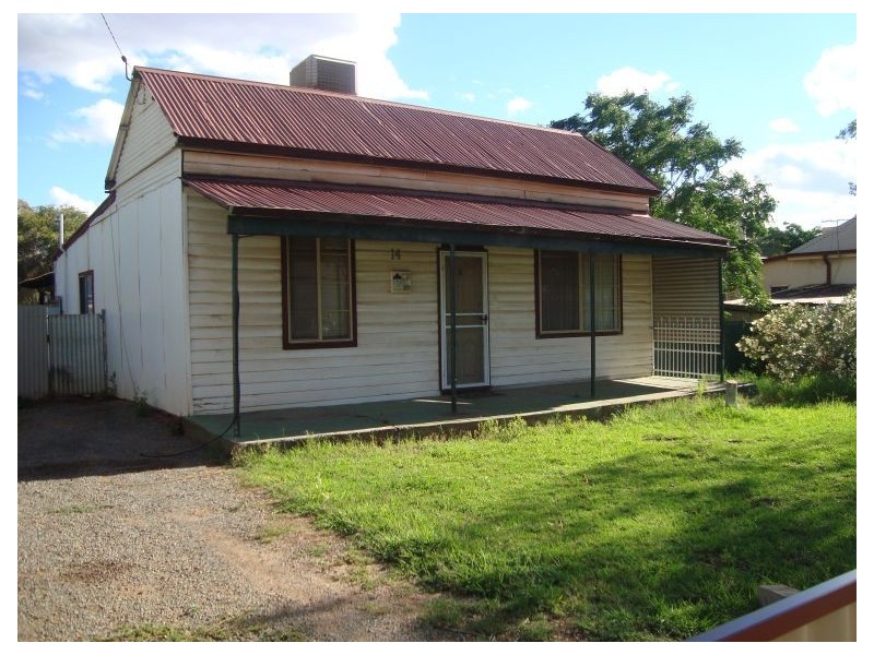 14 Clancy Street BOULDER, Kalgoorlie WA 6430