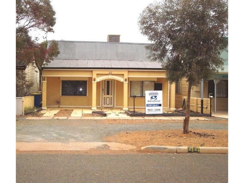 44 King Street, Boulder WA 6432