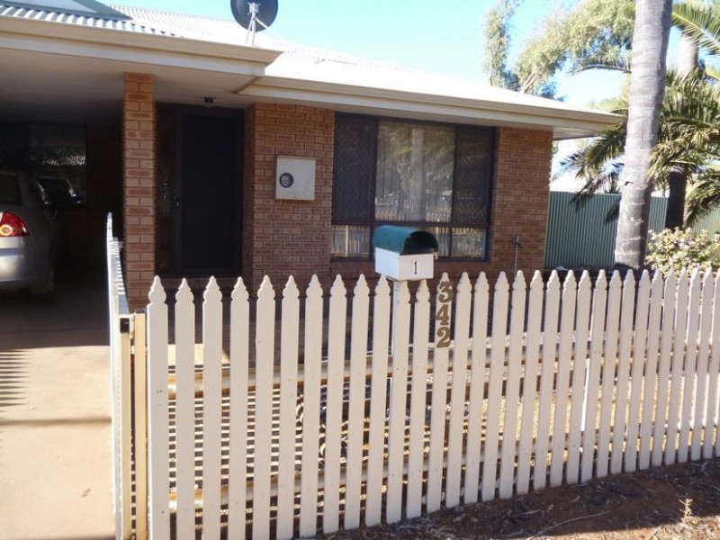 1/342 Piccadilly Street, Kalgoorlie WA 6430