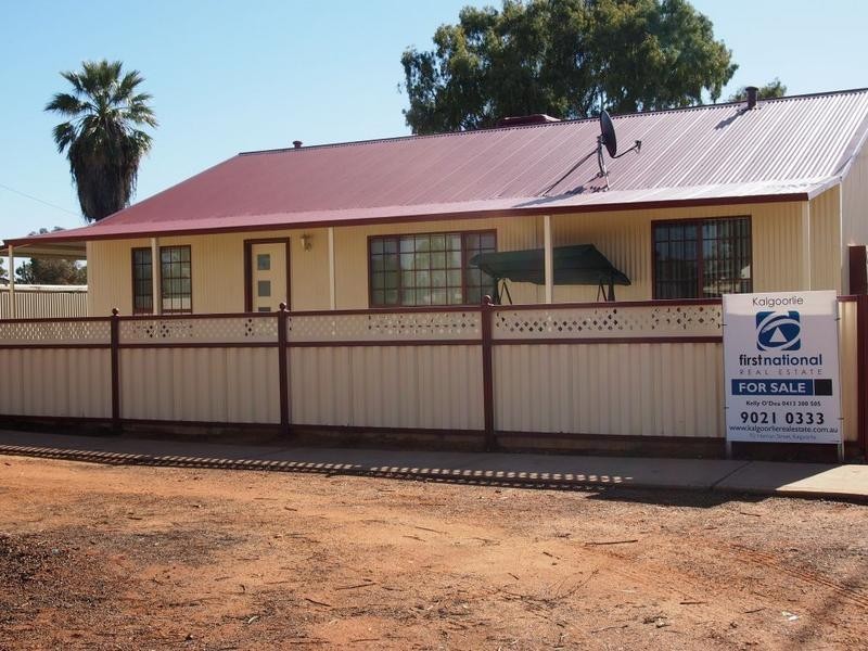 87 Richardson Street BOULDER, Kalgoorlie WA 6430