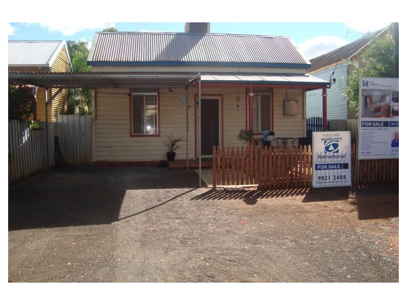 80 Hanbury Street, Kalgoorlie WA 6430