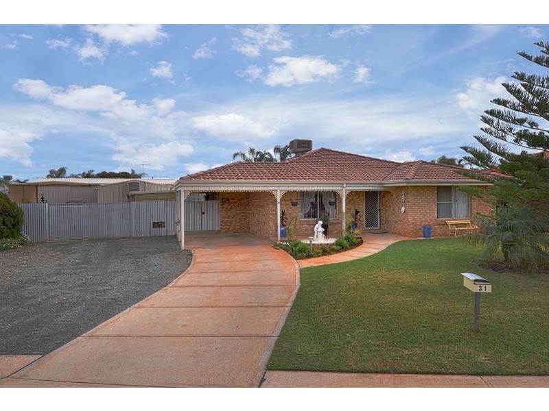 31 Mosconi Circle SOMERVILLE, Kalgoorlie WA 6430