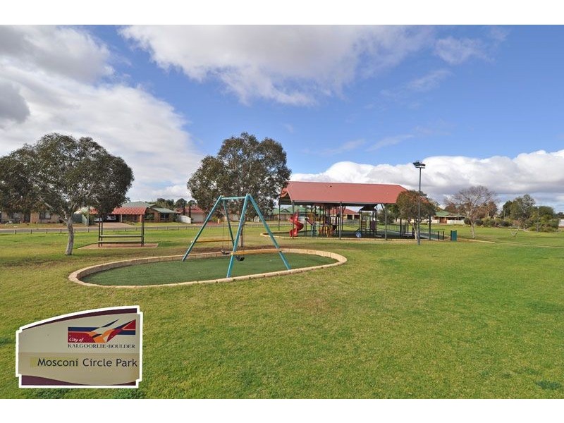 31 Mosconi Circle SOMERVILLE, Kalgoorlie WA 6430