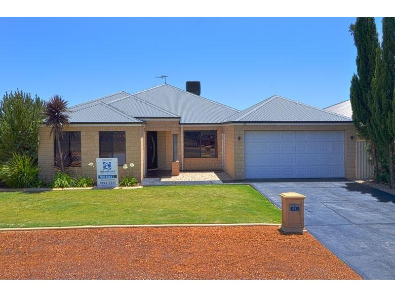 41 Smythe Drive, Broadwood WA 6430