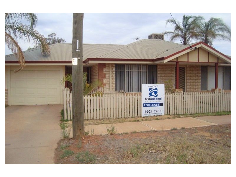 A/53 President Street, SOUTH KALGOORLIE, Kalgoorlie WA 6430