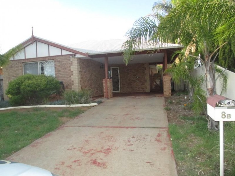 8B Tindals Crescent, Kalgoorlie WA 6430