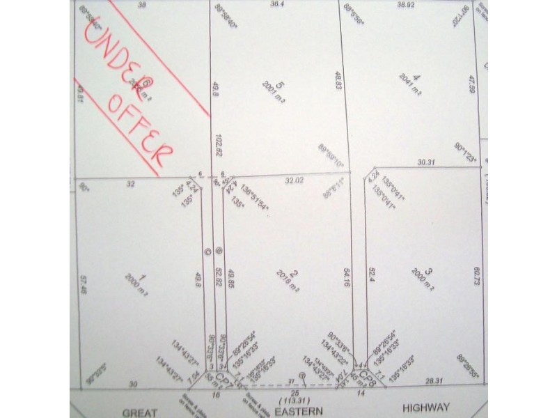 Lot 1, 24 Great Eastern Highway, Somerville WA 6430