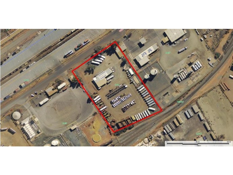 Lot 4 West Kalgoorlie Road, West Kalgoorlie, Kalgoorlie WA 6430