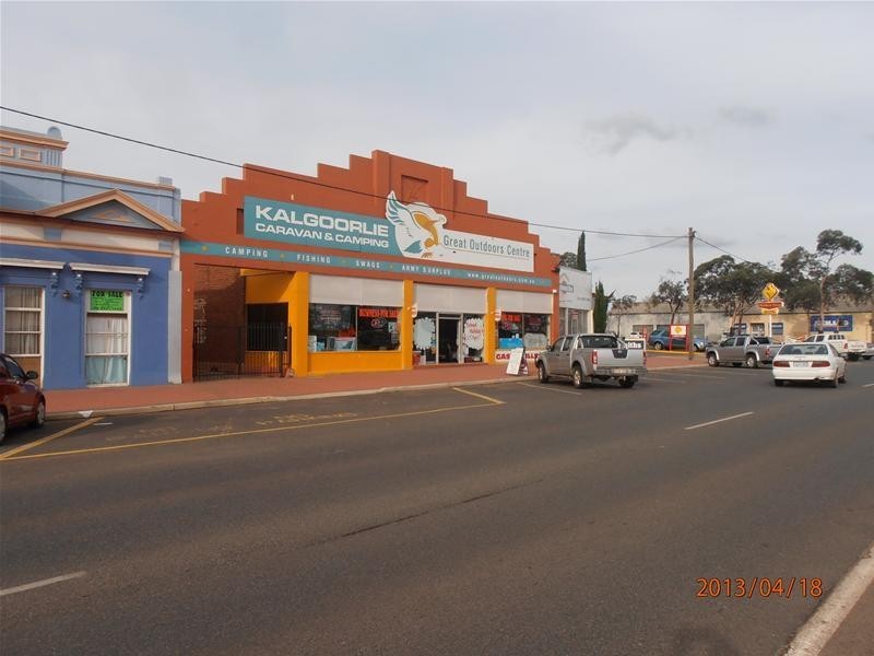 11 Boulder Road, Kalgoorlie WA 6430