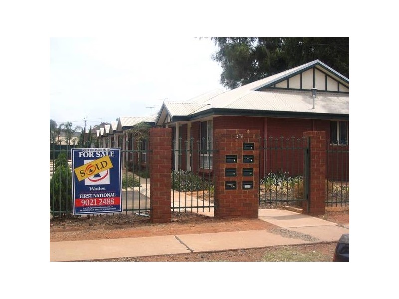 3/33 Piesse Street, Boulder WA 6432