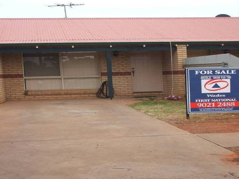 Wittenoom Street, Kalgoorlie WA 6430