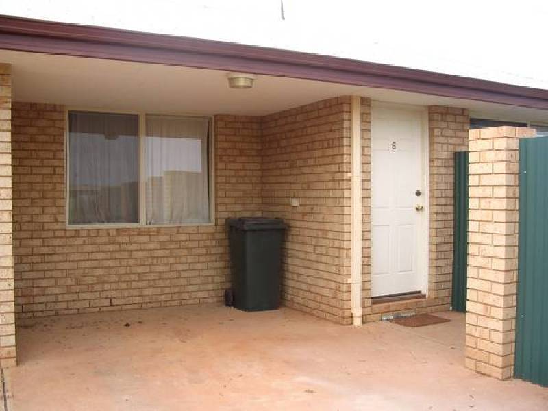 6/111 Dugan Street, Kalgoorlie WA 6430