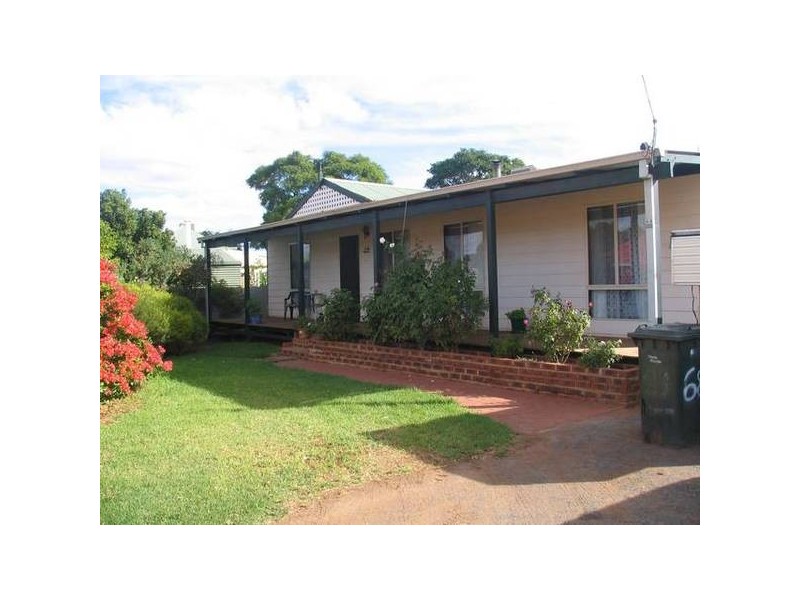 Lionel Street, Boulder WA 6432