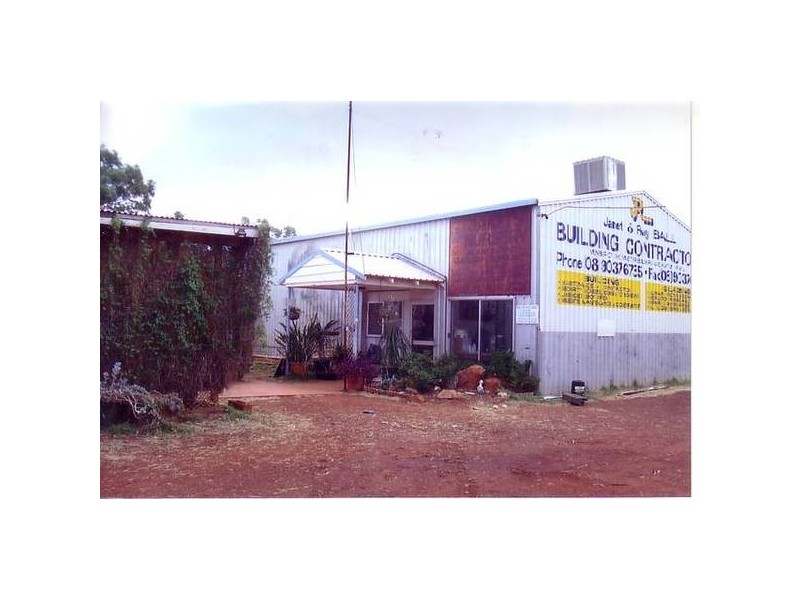 36 Rajah St, Leonora WA 6438