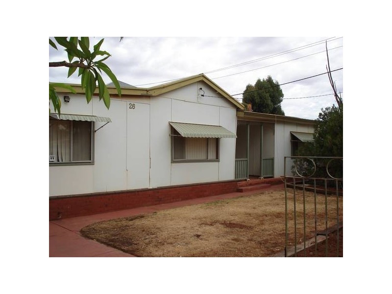 26 Salisbury Street, Kalgoorlie WA 6430