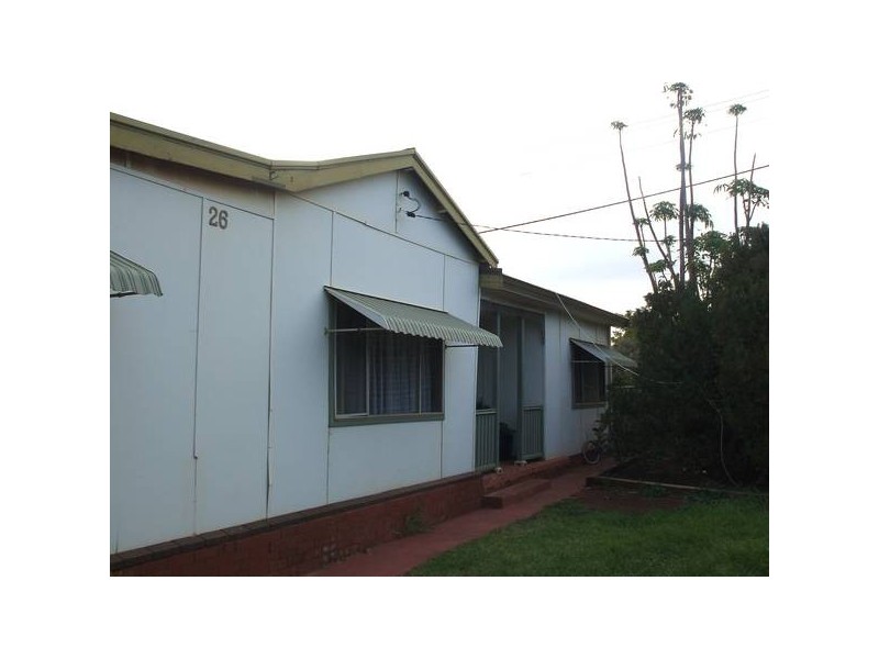 26 Salisbury Street, Kalgoorlie WA 6430