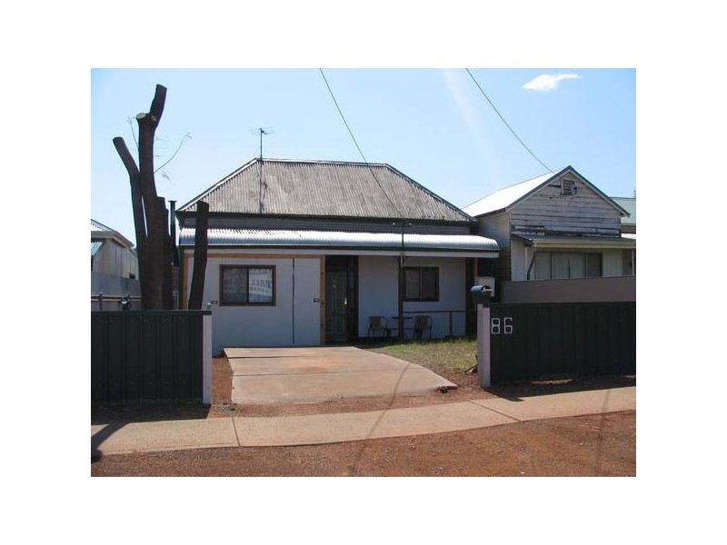 86 Piccadilly Street, Kalgoorlie WA 6430