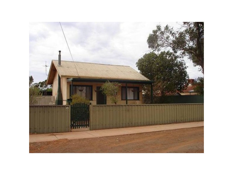 45 Boundary Street, Kalgoorlie WA 6430