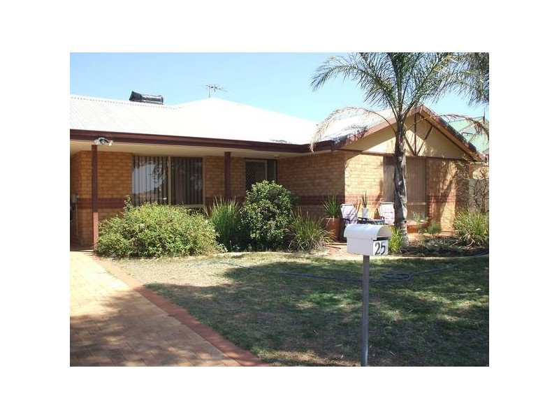 25 Mosconi Circle, Kalgoorlie WA 6430