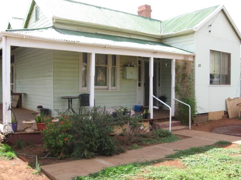 20 Collins Street, Kalgoorlie WA 6430
