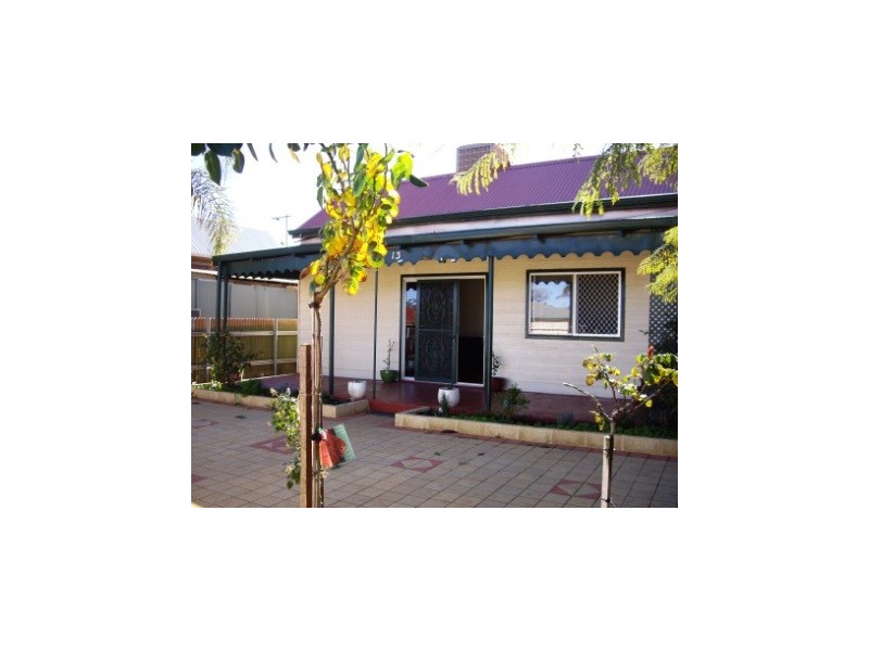 13 Rhodes Street, Kalgoorlie WA 6430
