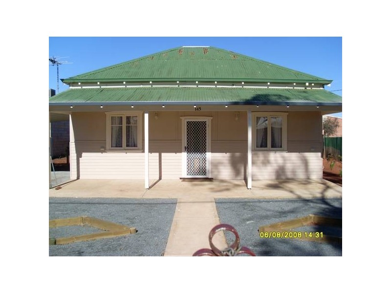 145 Dugan Street, Kalgoorlie WA 6430