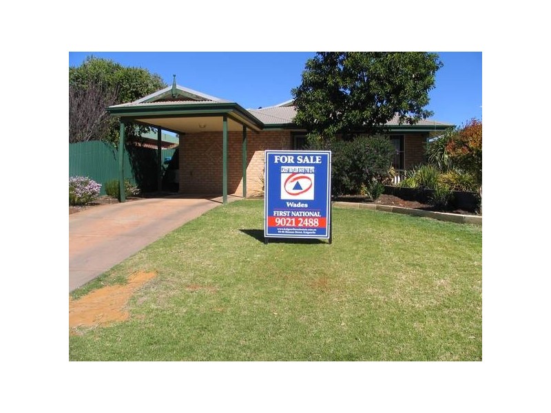 18 Osmetti Drive, Kalgoorlie WA 6430
