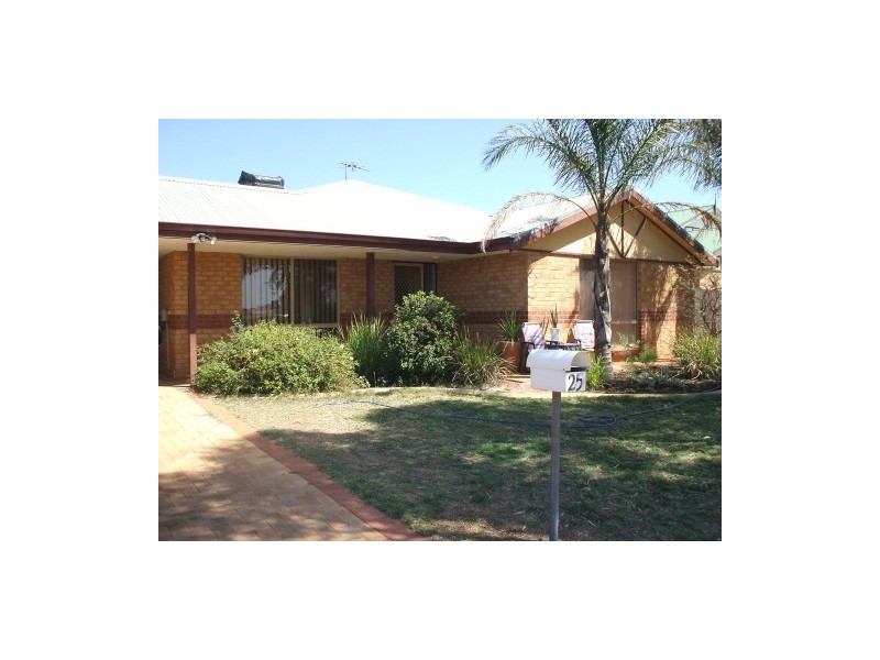 25 Mosconi Circle, Kalgoorlie WA 6430