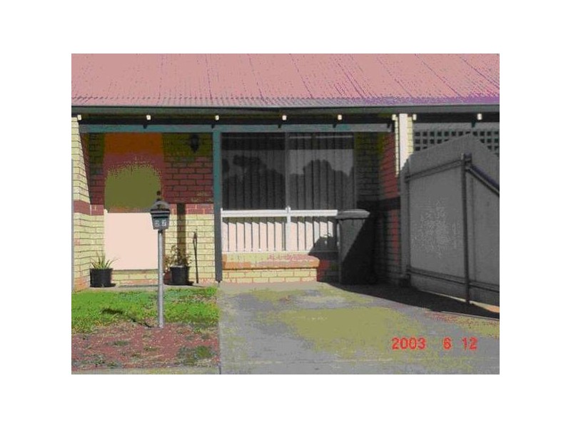 7/2 Wittenoom Street, Kalgoorlie WA 6430