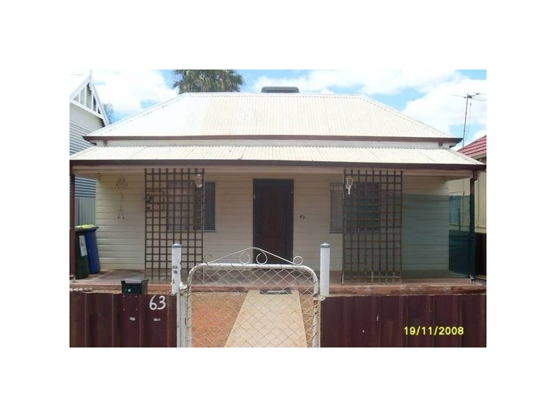 63 Cheetham Street, Kalgoorlie WA 6430