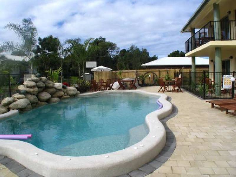 Mission Beach QLD 4852