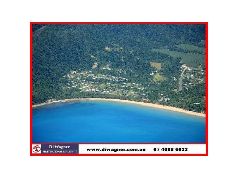 Mission Beach QLD 4852