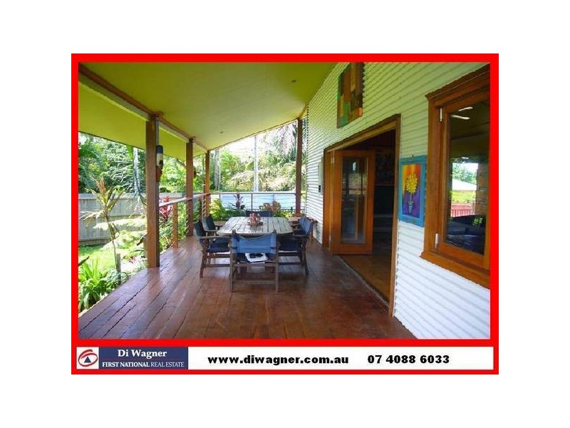 Mission Beach QLD 4852