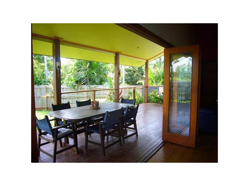 Mission Beach QLD 4852