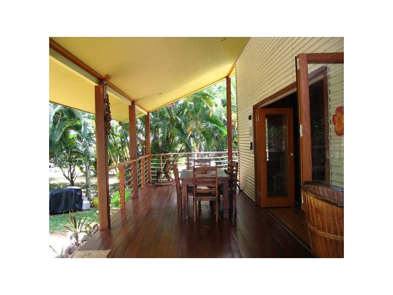 Mission Beach QLD 4852