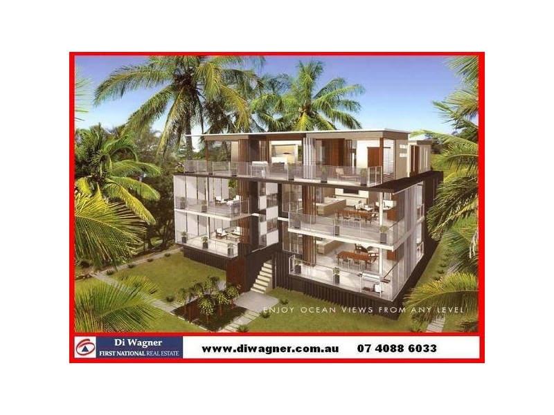 Mission Beach QLD 4852