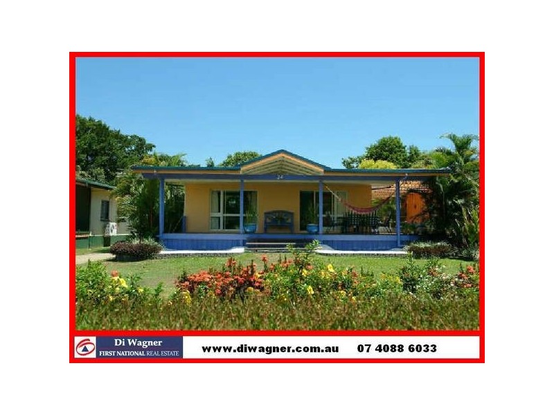 Mission Beach QLD 4852