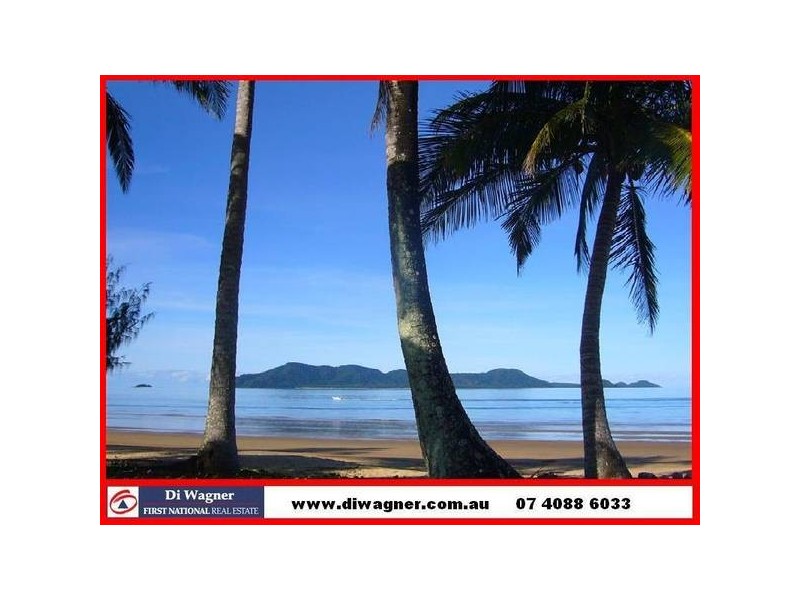 Mission Beach QLD 4852